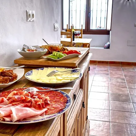 Frühstückspension La Vieja Botica