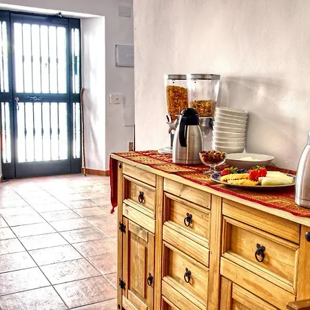 La Vieja Botica Frühstückspension