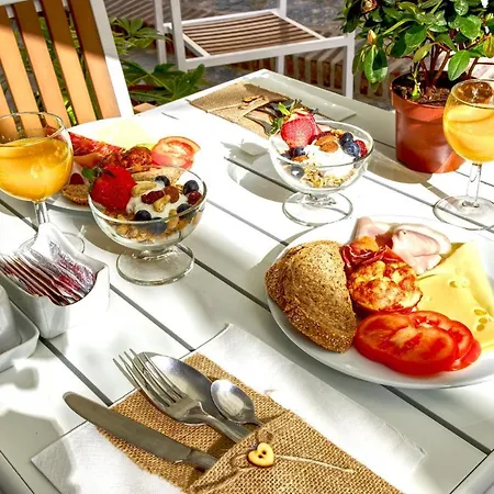 Frühstückspension La Vieja Botica *