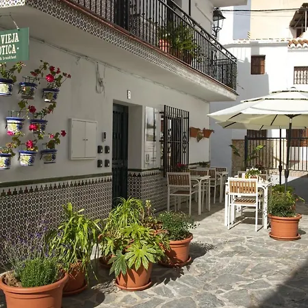 La Vieja Botica Frühstückspension