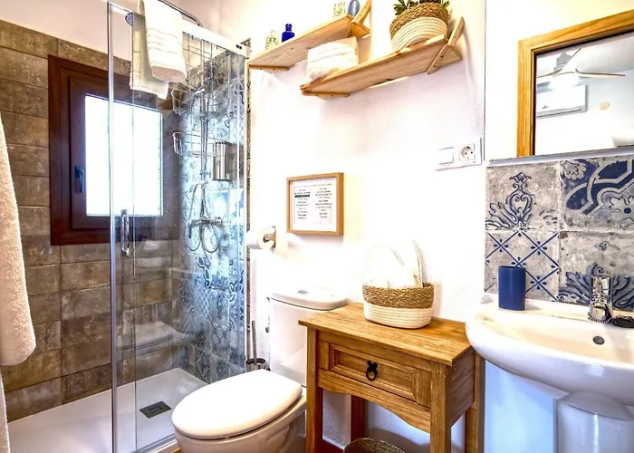 La Vieja Botica 4* Canillas de Aceituno