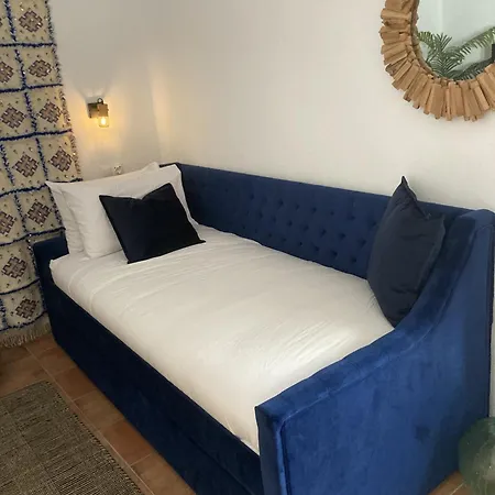 La Vieja Botica Panzió Canillas de Aceituno